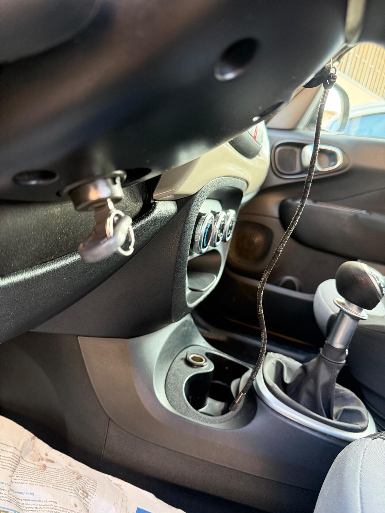 Fiat 500L 1.6 Multijet 120 CV Lounge