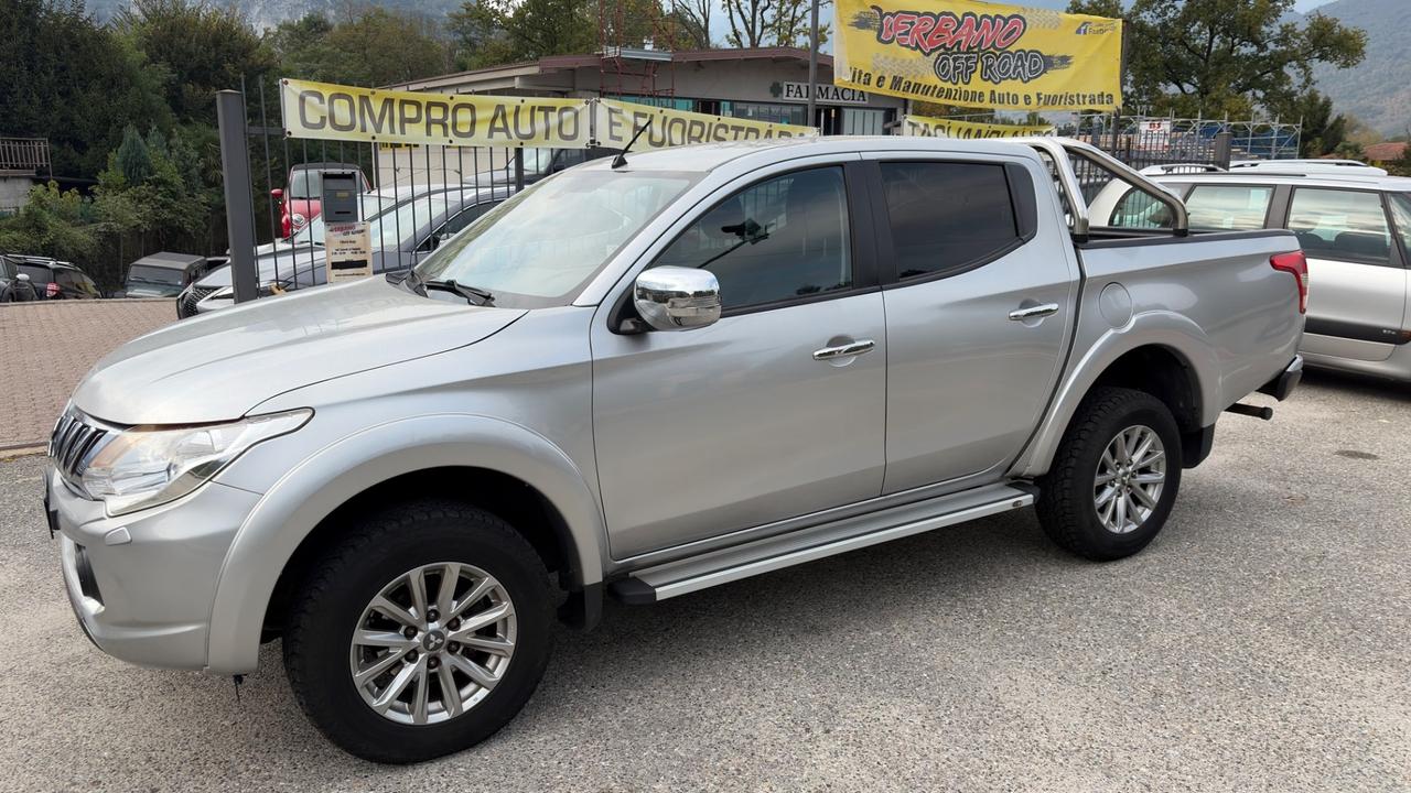 Mitsubishi L200 2.5 DI-D/178CV DC Intense Plus DPF