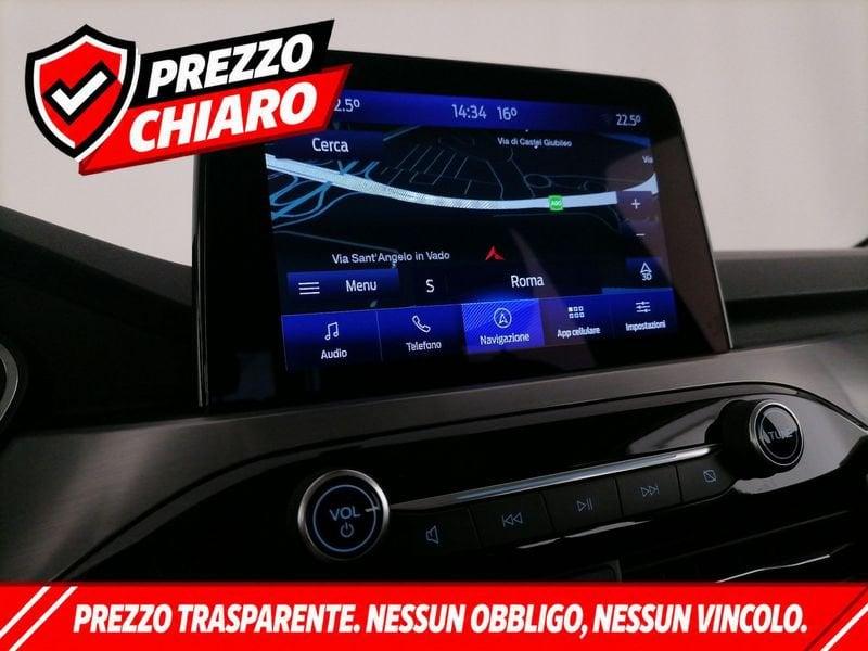 Ford Kuga 1.5 ecoblue Titanium Business 2wd 120cv auto