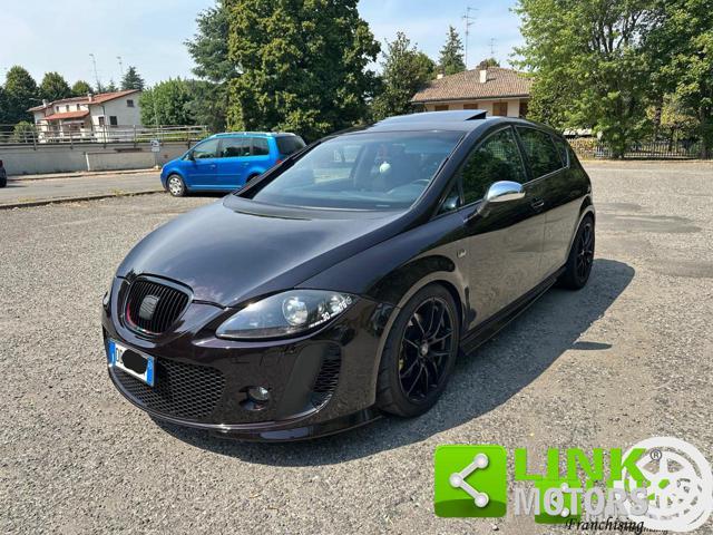 SEAT Leon 2000cc 241cv