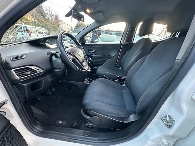 Lancia Ypsilon 1.2 69 CV 5 porte GPL Ecochic Gold