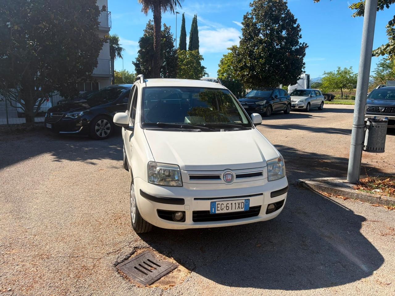 Fiat Panda 1.4 Dynamic Natural Power