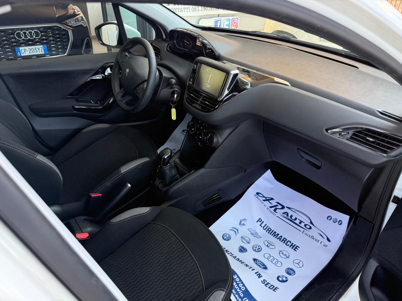 Peugeot 208 1.4 HDi 68 CV 5 porte Active