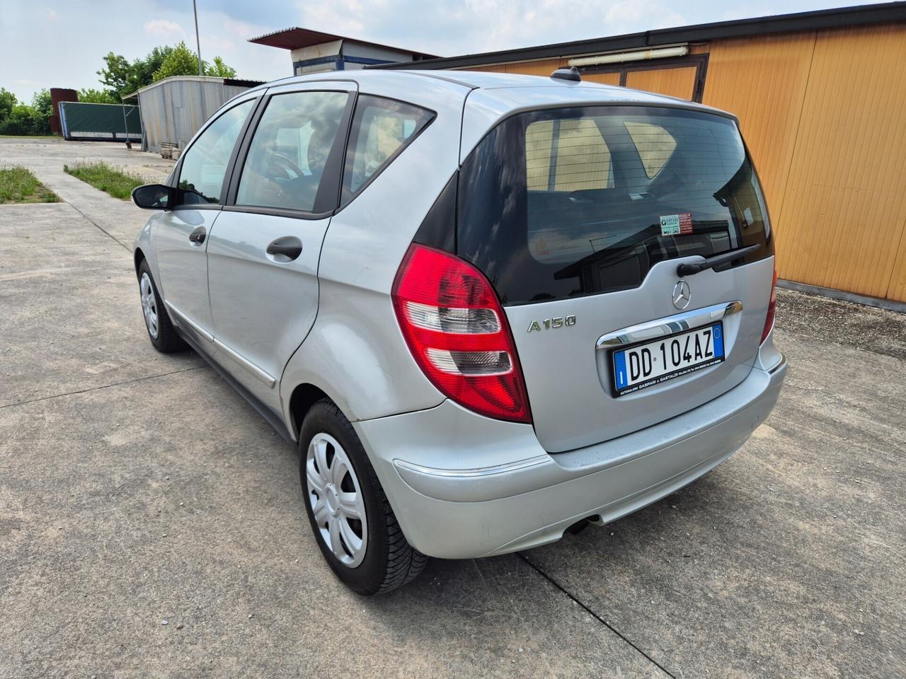Mercedes-benz A 150 Elegance