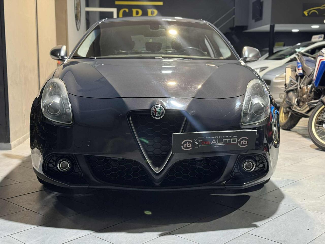 Alfa Romeo Giulietta 1.6 JTDm TCT 120 CV Super
