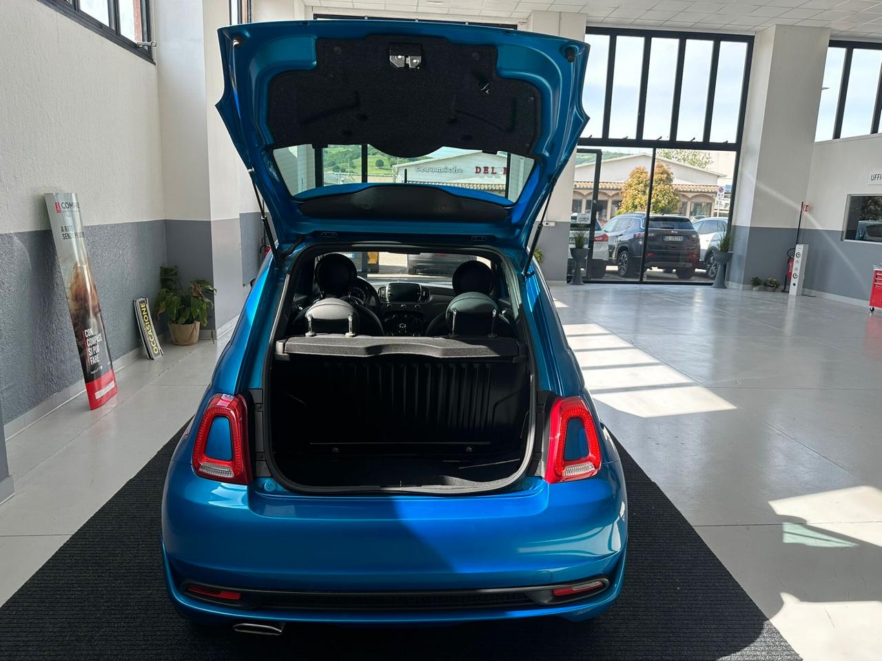 Fiat 500 1.2 Riva