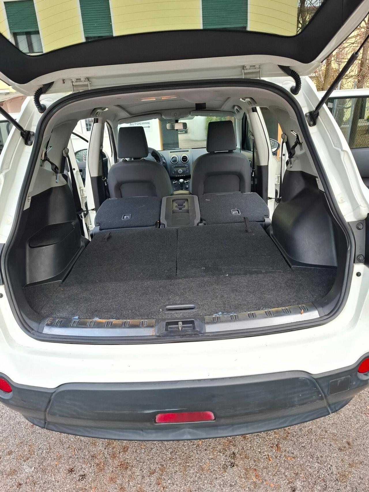 Nissan Qashqai Qashqai+2 1.6 16V Acenta