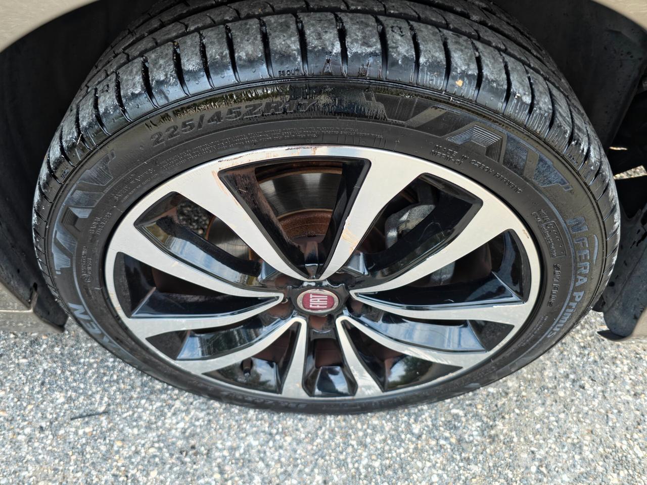Fiat Tipo 1.4 5 porte Lounge CV-95 E6B Manuale NEO 2018