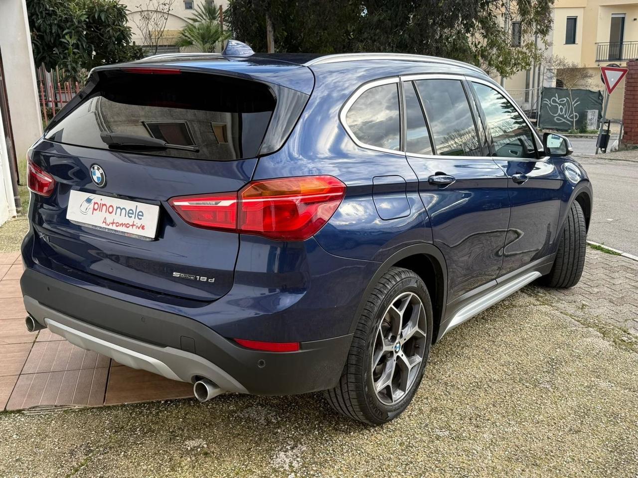 Bmw X1 sDrive18d xLine