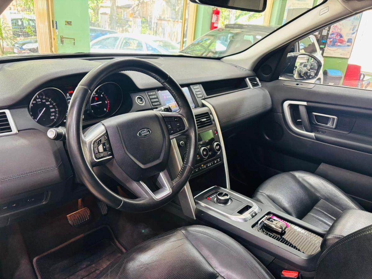 Land Rover Discovery Sport 2.0 TD4 150cv Autom. HSE R-Dynamic Unip.