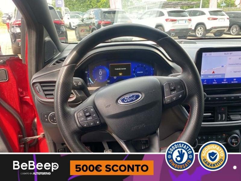 Ford Puma 1.0 ECOBOOST ST-LINE S&S 125CV