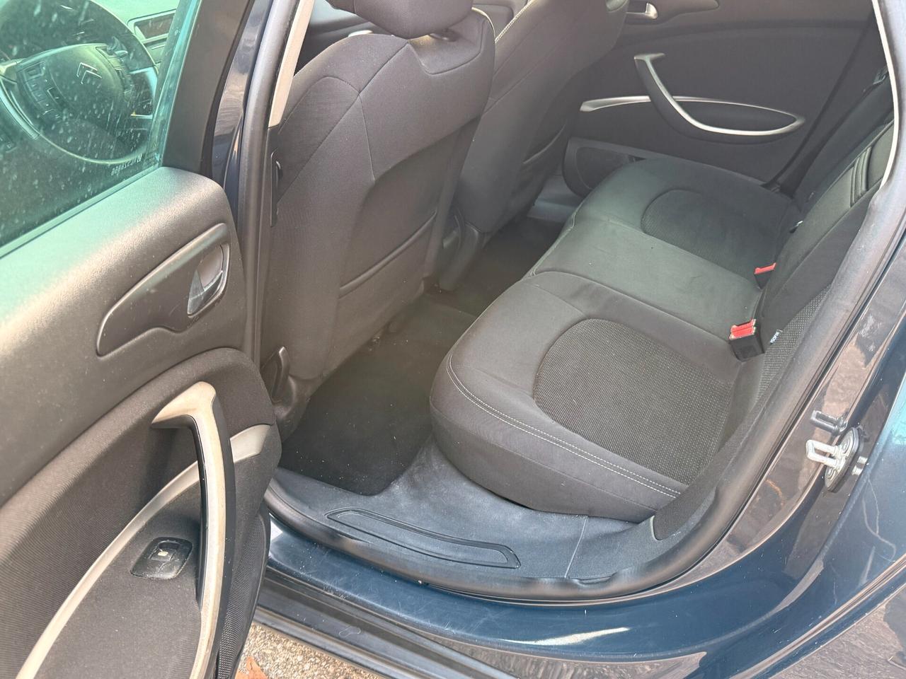 Citroen C5 2.0 HDi 140 Executive Tourer