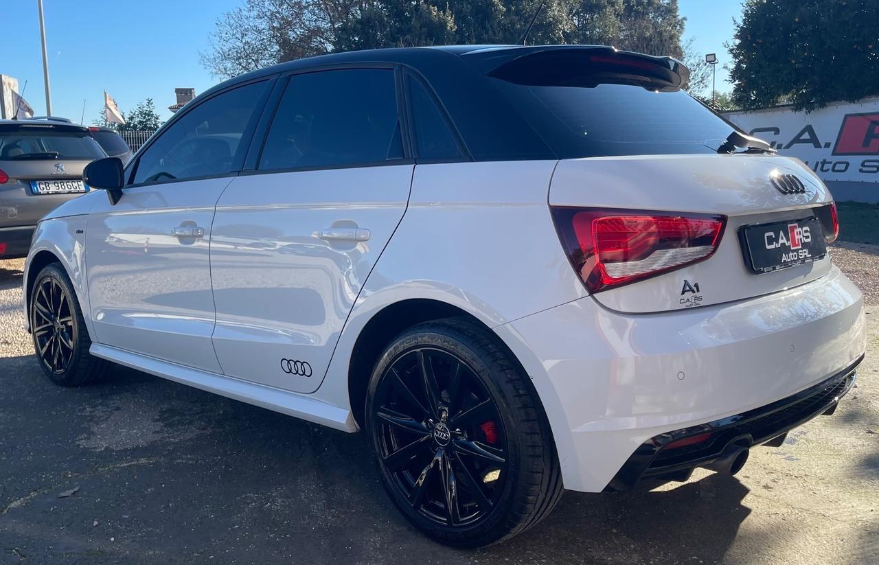 Audi A1 Sportback S Line 1.0 TFSI ULTRA 95cv