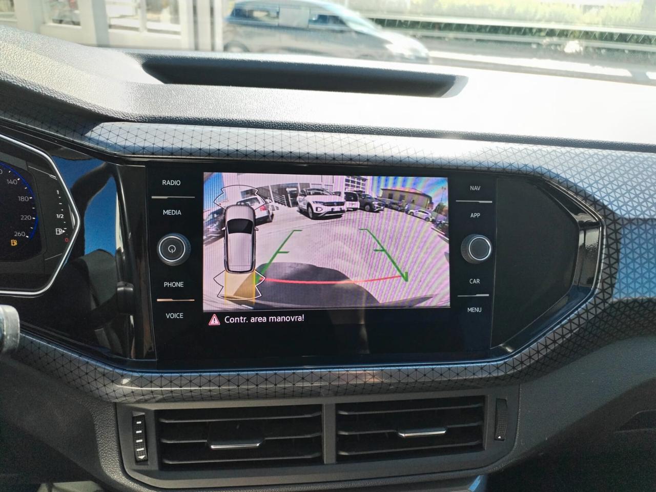 Volkswagen T-Cross 1.0 TSI 110 CV DSG Advanced