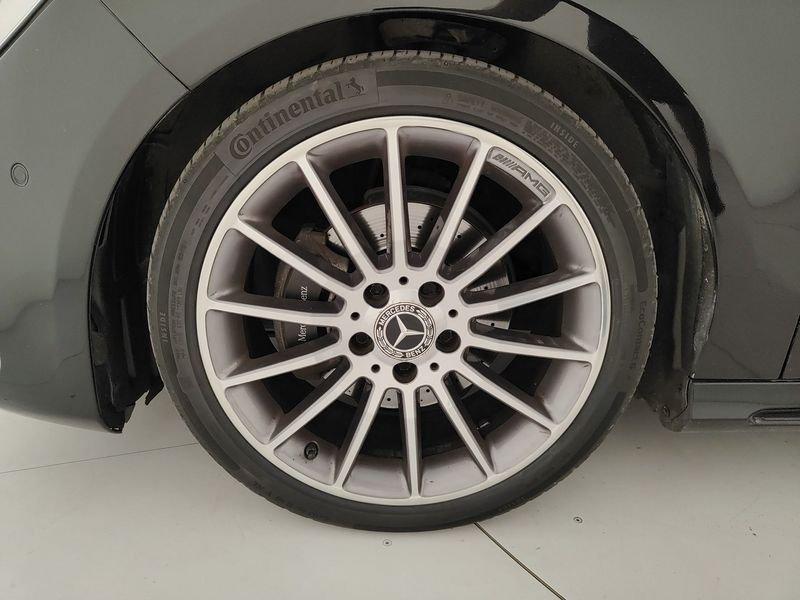 Mercedes-Benz CLA S.Brake CLA Shooting Brake 200 d Premium auto