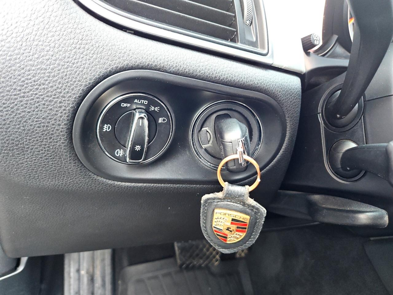 Porsche Macan S SPORT