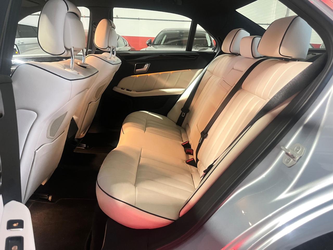 Mercedes-benz E 350 BlueTEC 4Matic