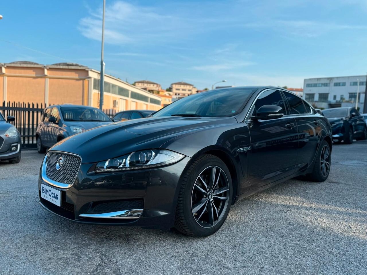 Jaguar XF 2.2 D 200 CV R-Sport