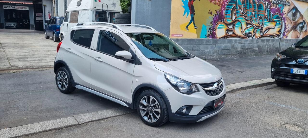 Opel Karl Rocks 1.0 73 CV Start&Stop