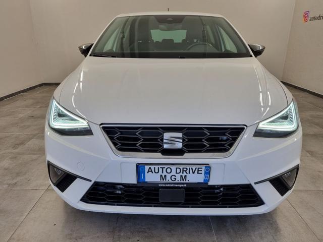 SEAT Ibiza 1.5 TSI EVO ACT DSG 5 porte FR