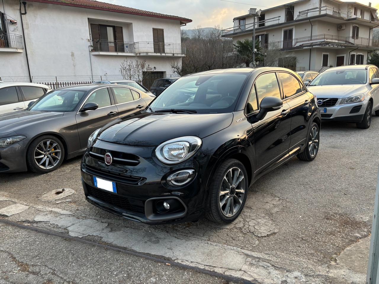 Fiat 500X 1.3 MultiJet 95 CV Sport