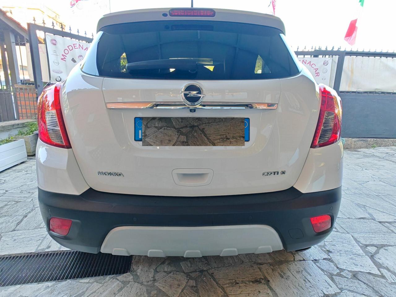 Opel Mokka CDTI 130CV 4x4 Start&Stop Cosmo