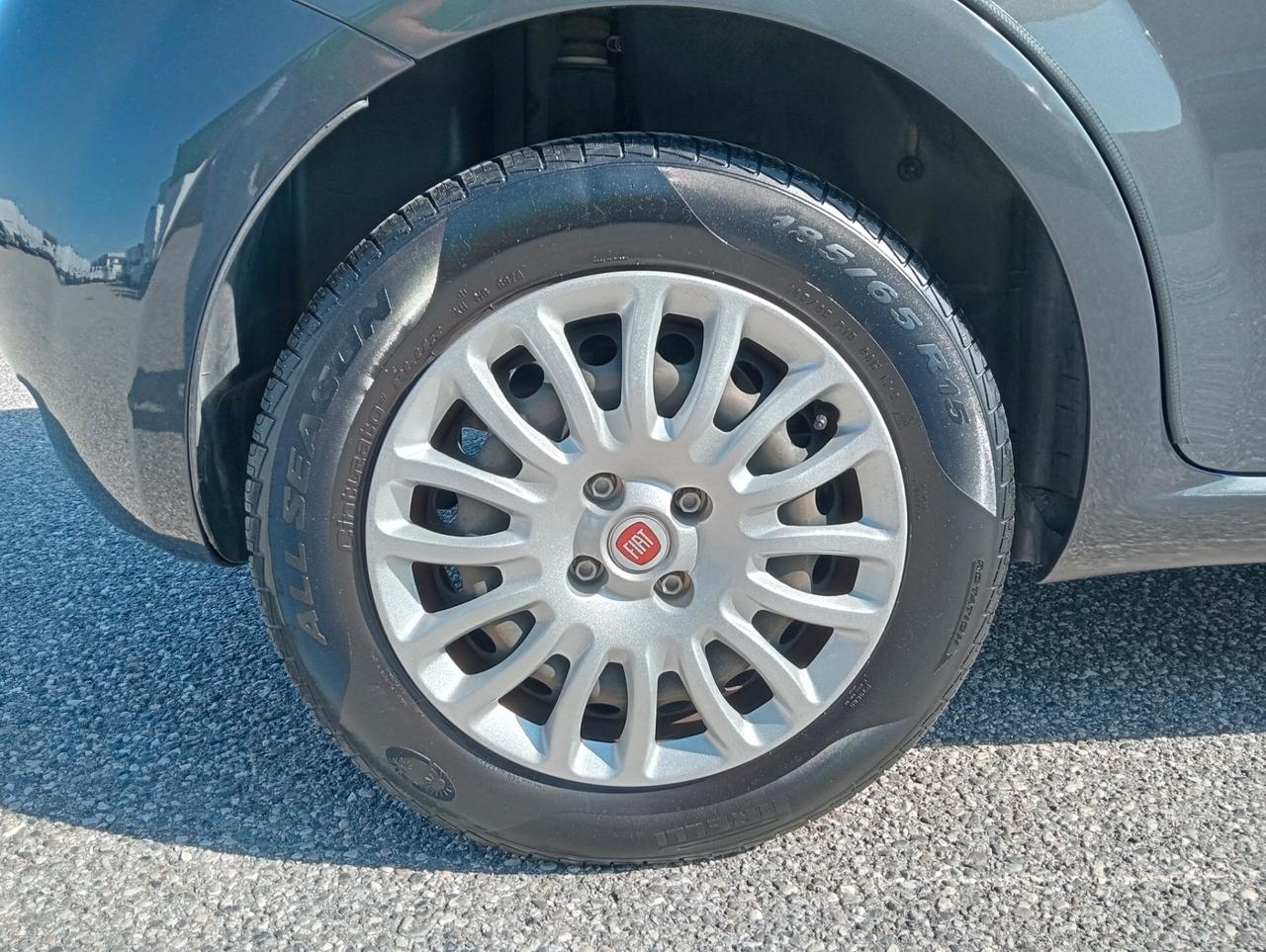 Fiat Punto 1.2 69CV 5p. UNIPROPRIETARIO