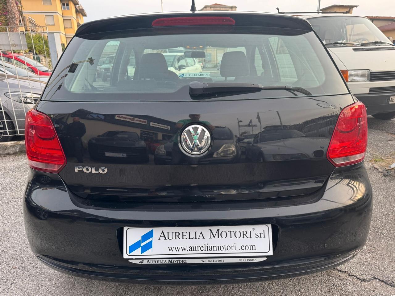 Volkswagen Polo 1.2 5 porte Trendline UNICOPROPRIETARIO