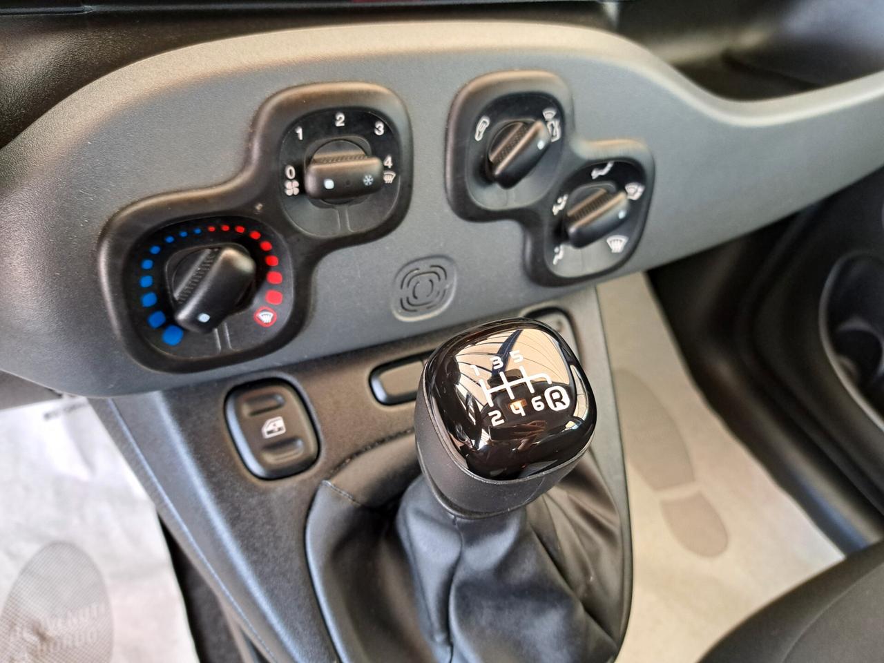 Fiat Panda 1.0 FireFly S&S Hybrid City Life 70CV