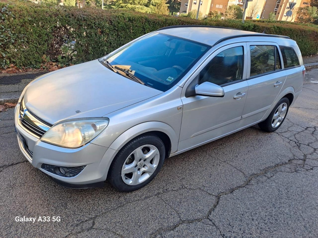 Opel Astra 1.7 CDTI