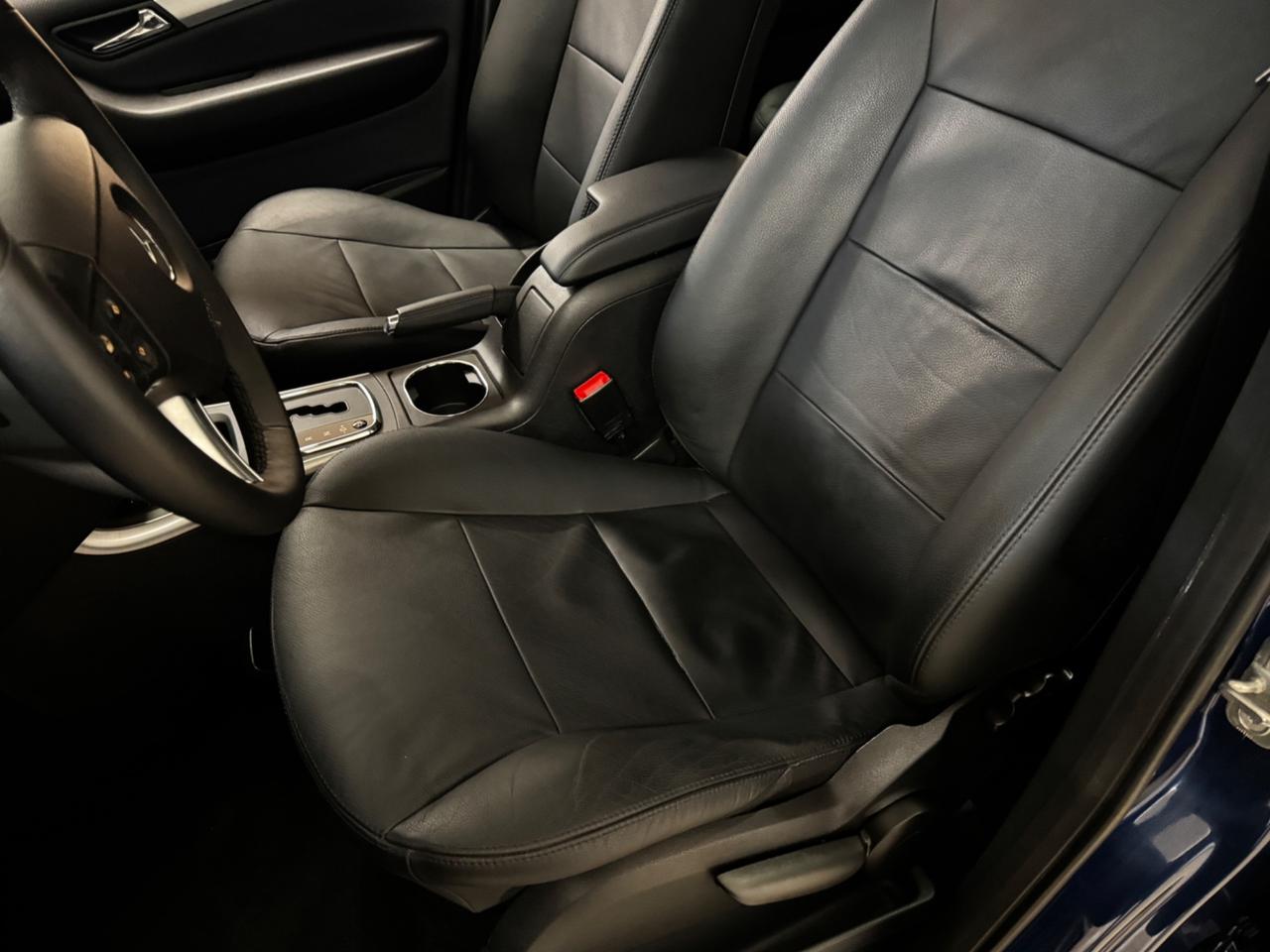 Mercedes-benz B 200 Sport-Aut-Cerchi18-Navi-Pellr-UniPro-Km certif-Mercedes-Garantita