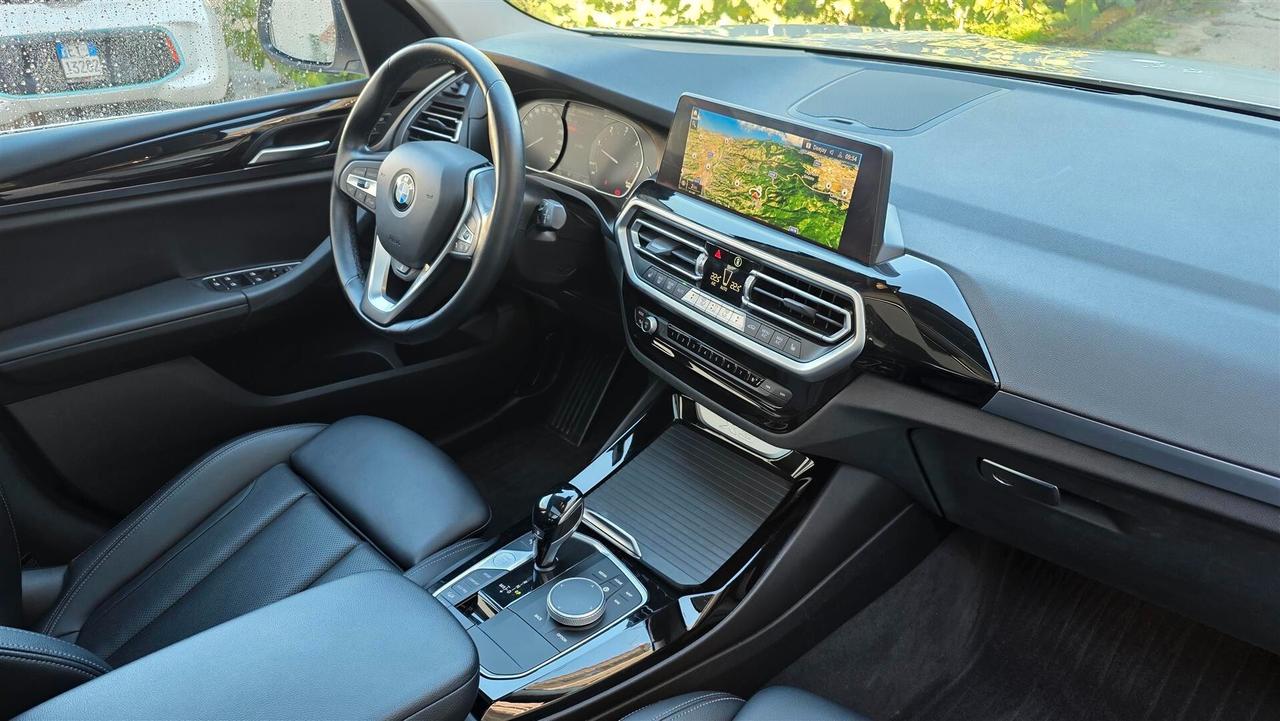 Bmw X3 xDrive20d 48V