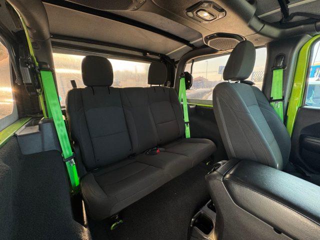 JEEP Wrangler 2.0 Turbo aut.
