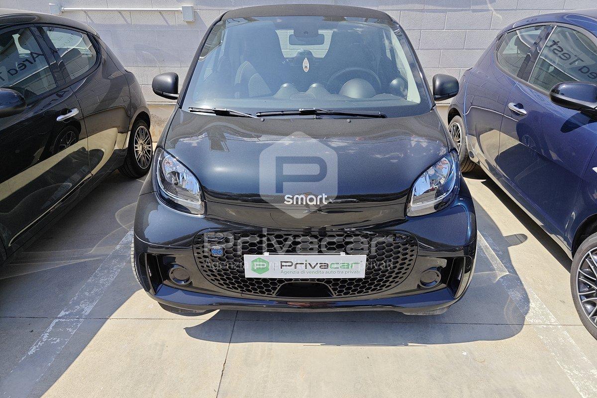 SMART fortwo EQ Passion