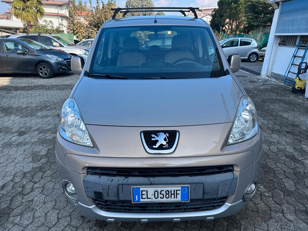 Peugeot Partner Tepee 1.6 VTi 120CV Premium