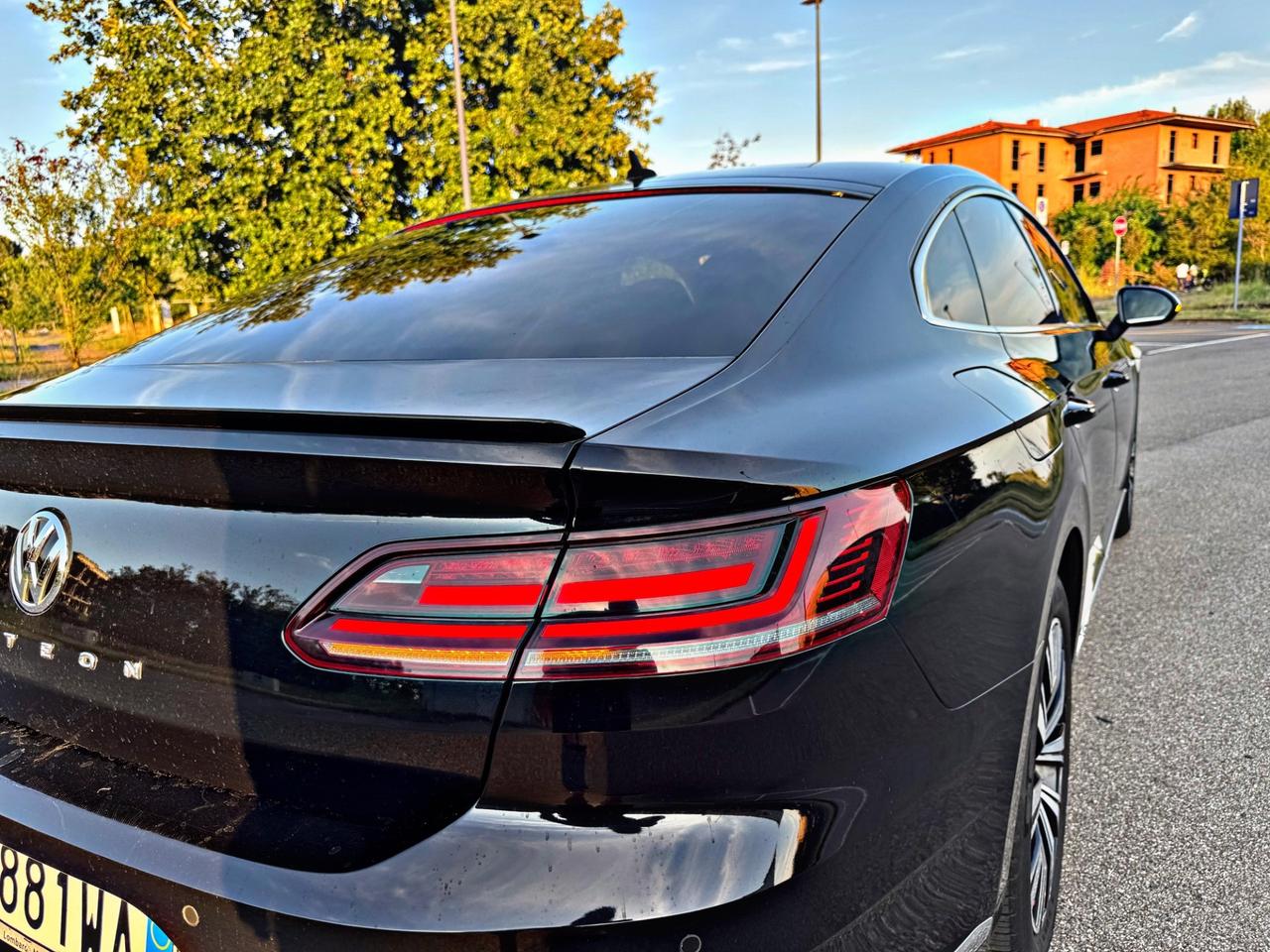 Volkswagen Arteon 2.0 TDI SCR DSG Elegance BlueMotion Technology