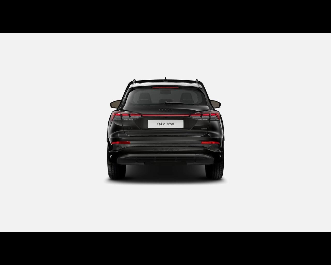 AUDI Audi Q4 S line edition 45 e-tron quattro 210,00 kW