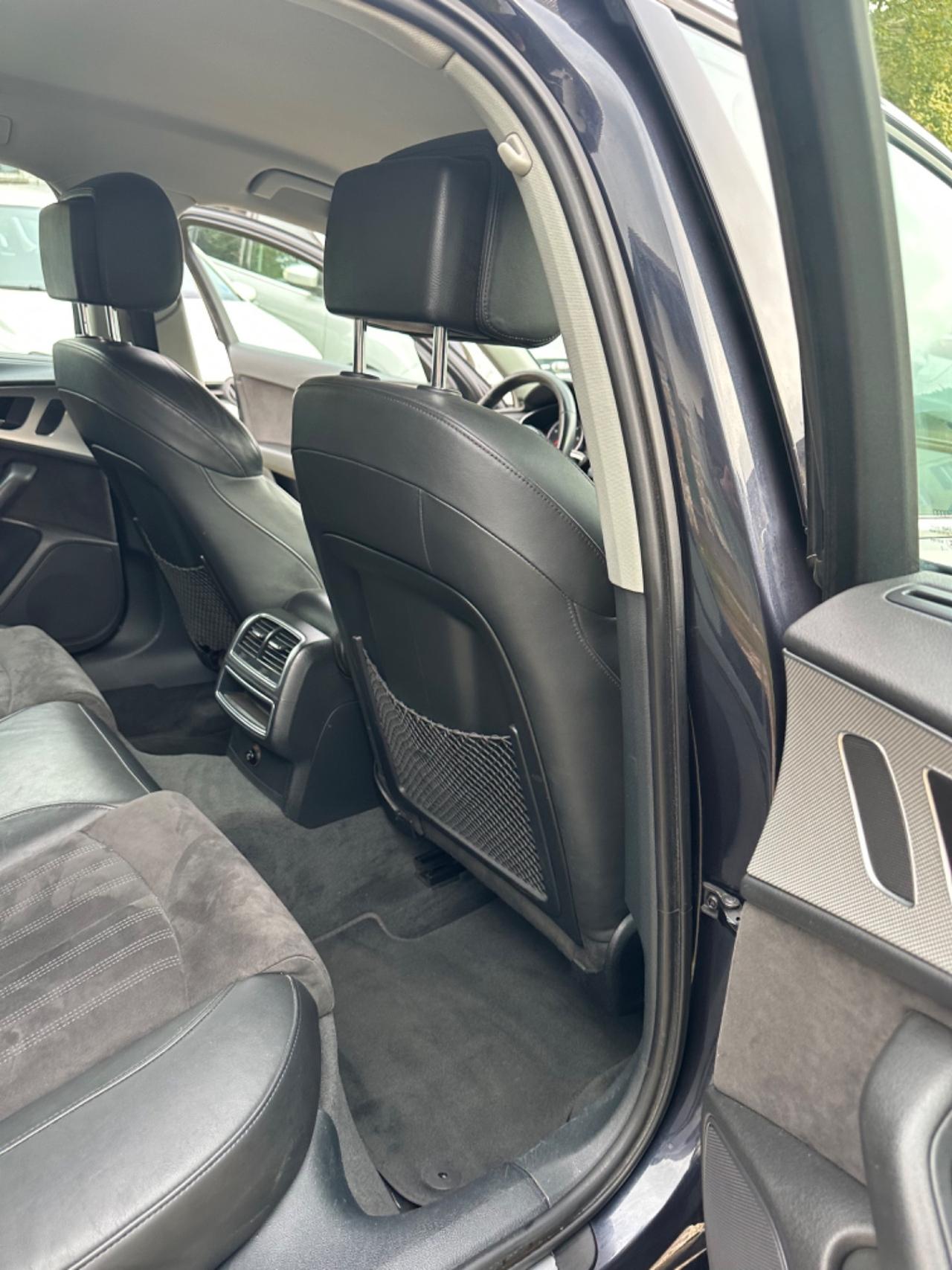 Audi A6 3.0 TDI 245 CV QUATTRO STRONIC KMCERT UNICOPR