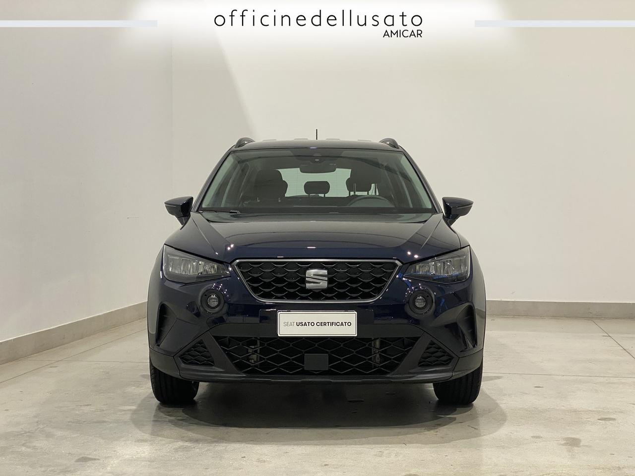 Seat Arona 1.0 ecotsi 95cv reference