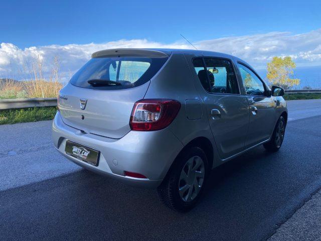 DACIA Sandero 1.5 dCi 8V 75CV Lauréate NEOPATENTATI