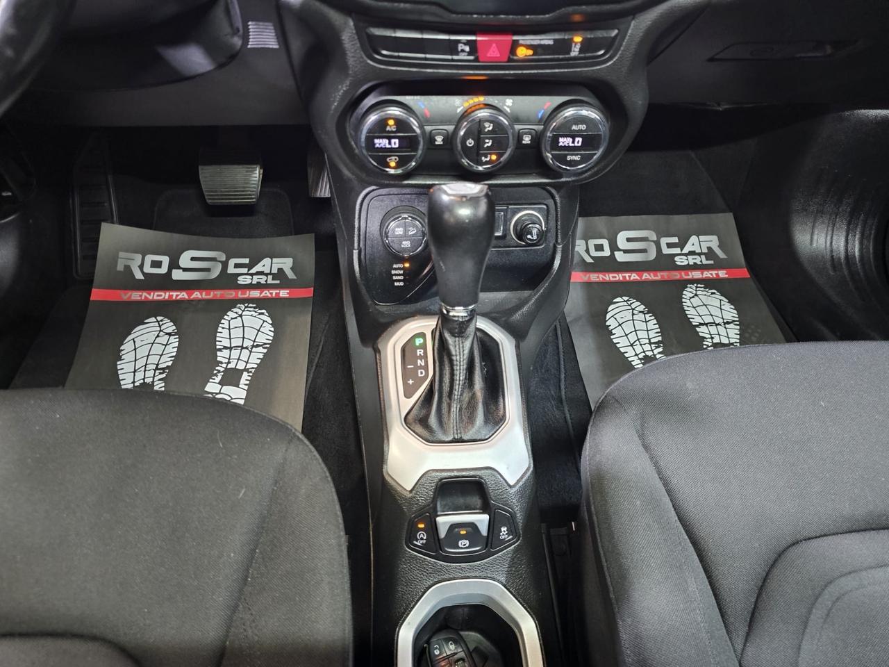 Jeep Renegade 2.0 Mjt 140cv Automatico 4WD Limited