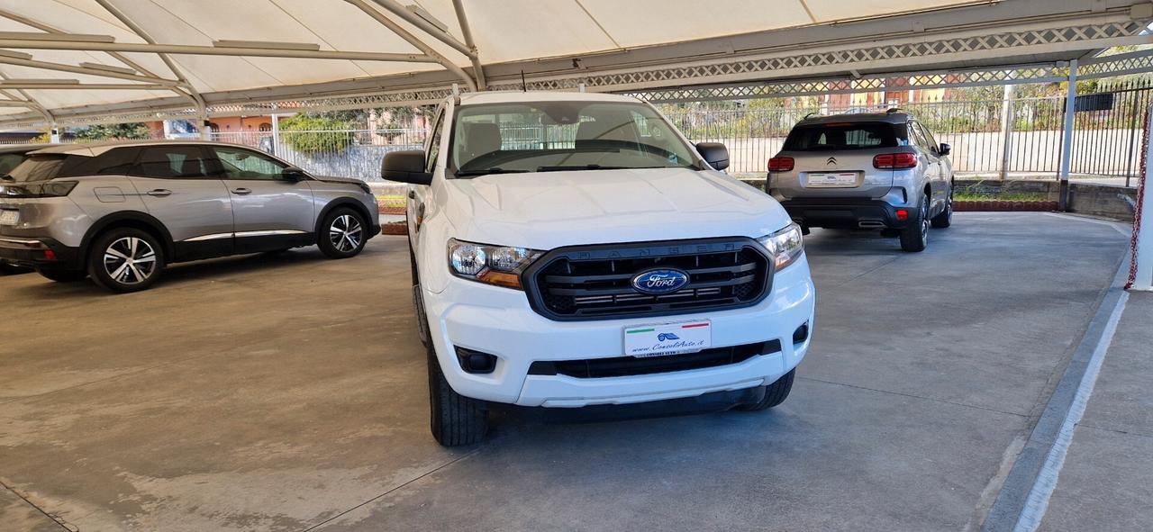 Ford Ranger 2.0 TDCi 170cv Super Cab XLT 4 posti