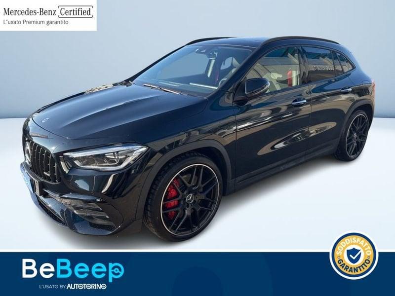 Mercedes-Benz GLA 45 AMG S 4MATIC+ AUTO