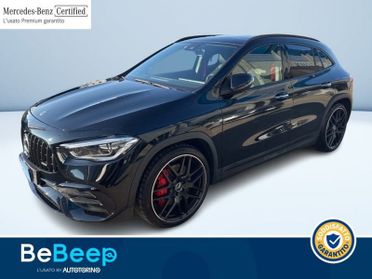 Mercedes-Benz GLA 45 AMG S 4MATIC+ AUTO
