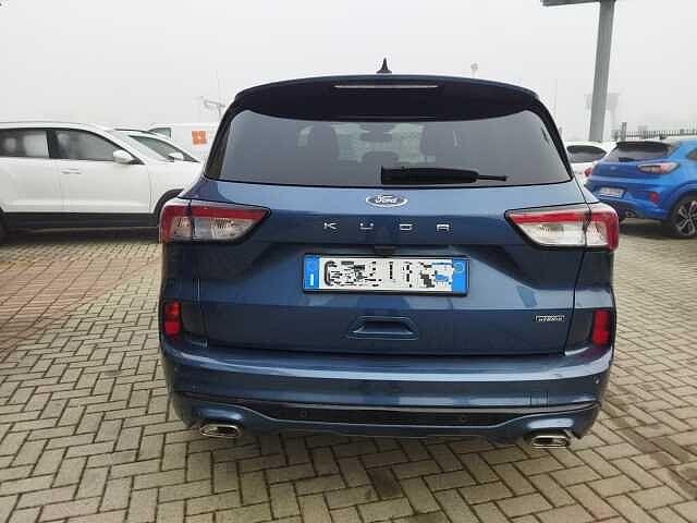 Ford Kuga 2.5 Plug In Hybrid 225 CV CVT 2WD ST-Line