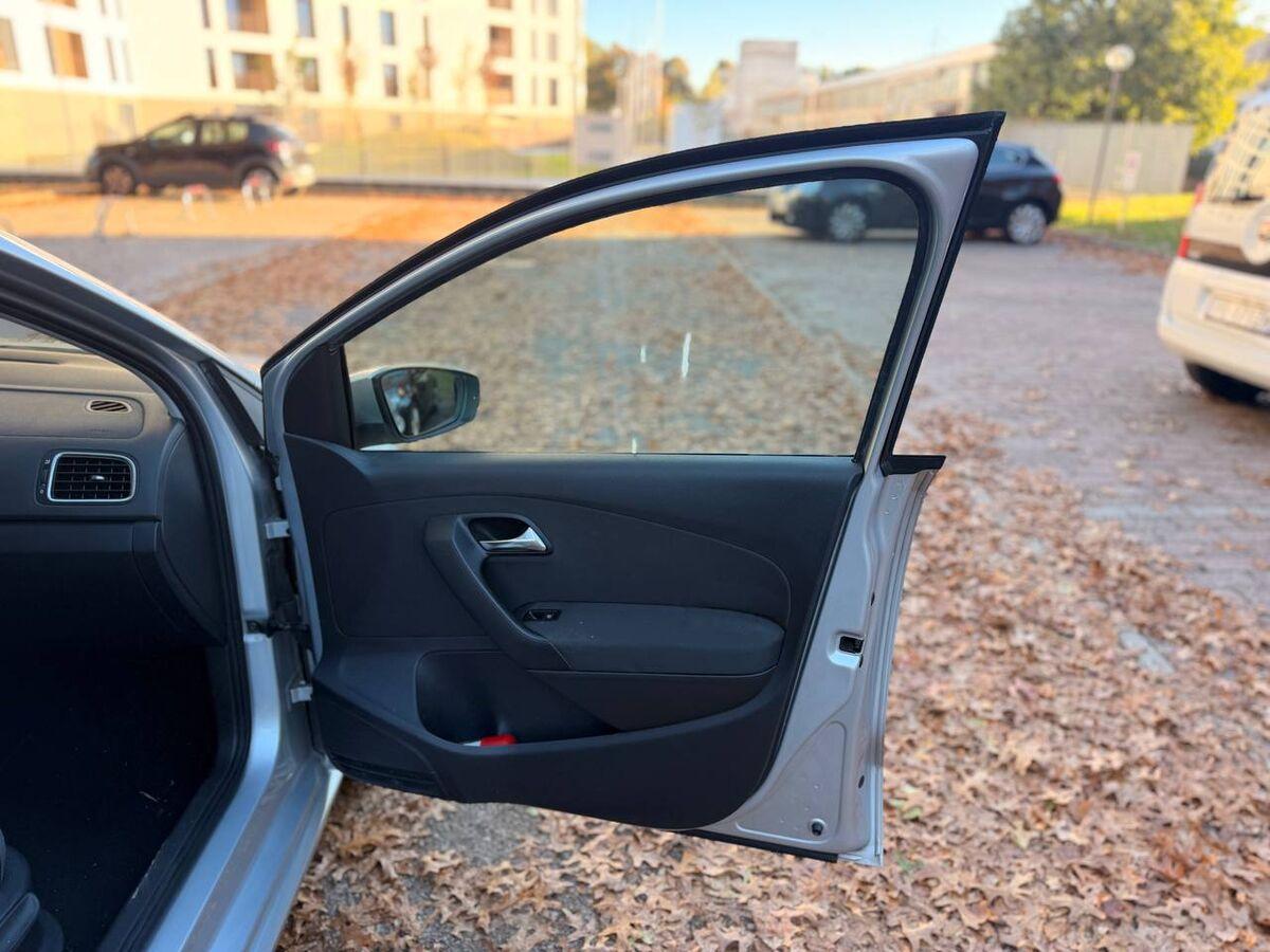 Volkswagen Polo 1.4 Highline bi-fuel 5p