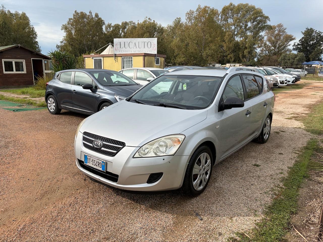 KIA CEED SPORTWAGON 1.7 90CV ANNO 2009