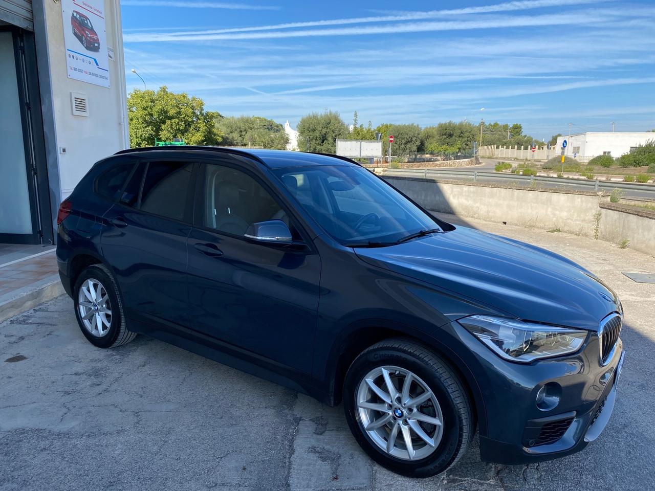 Bmw X1 xDrive18d Msport