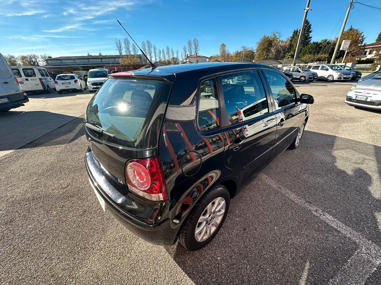 Volkswagen Polo 1.4/80CV 16V 5p. Comfortline