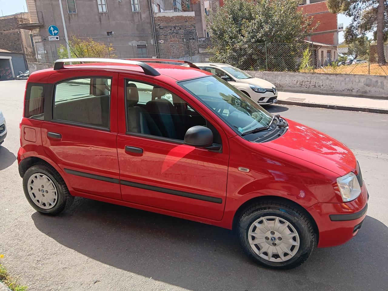 Fiat Panda 1.4 Natural Power Classic